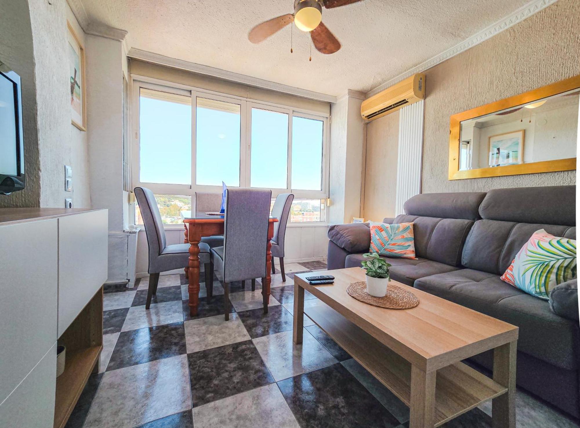 Horizon Estudio With Amazing Views Torremolinos Ngoại thất bức ảnh