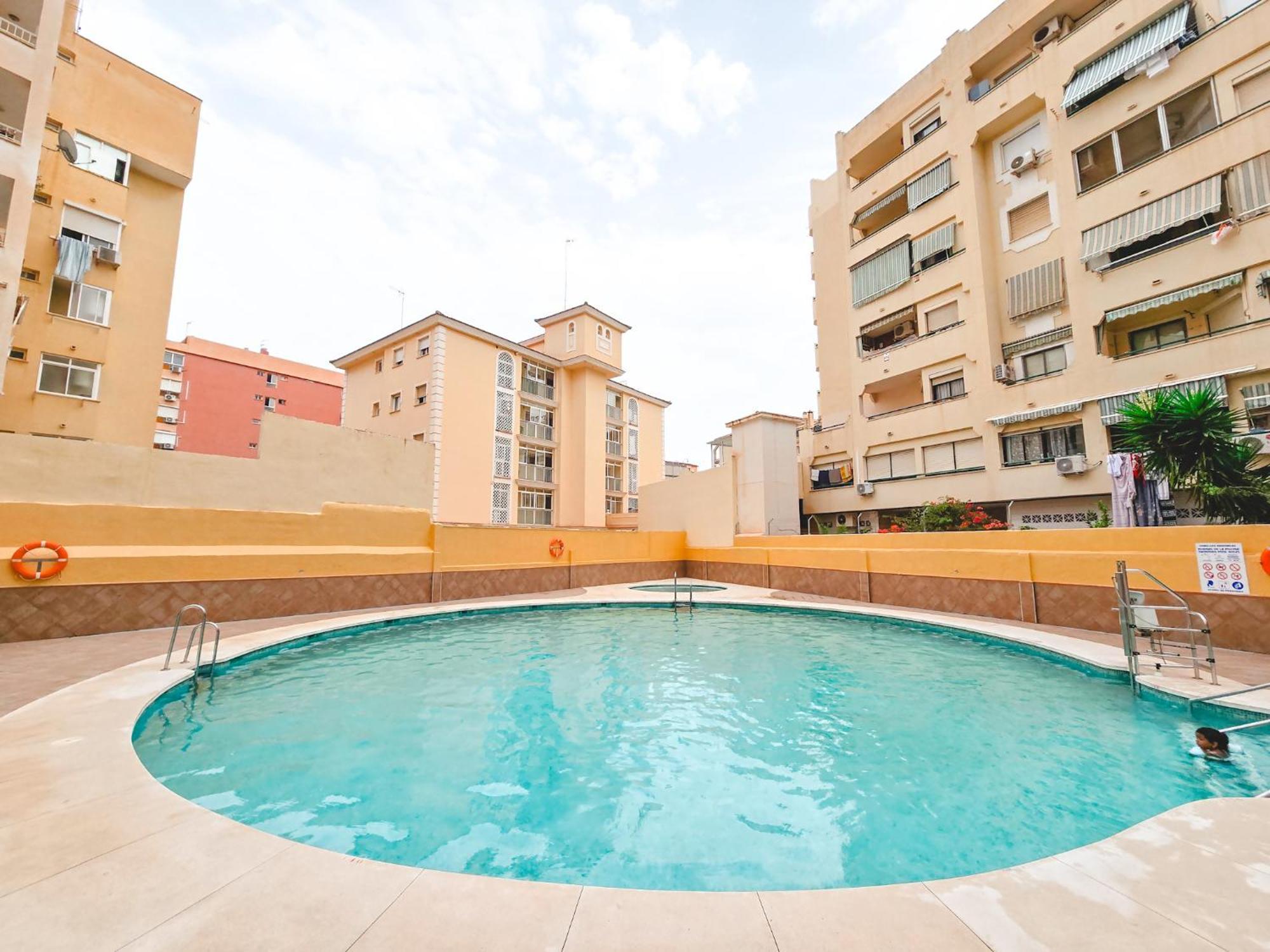 Horizon Estudio With Amazing Views Torremolinos Ngoại thất bức ảnh