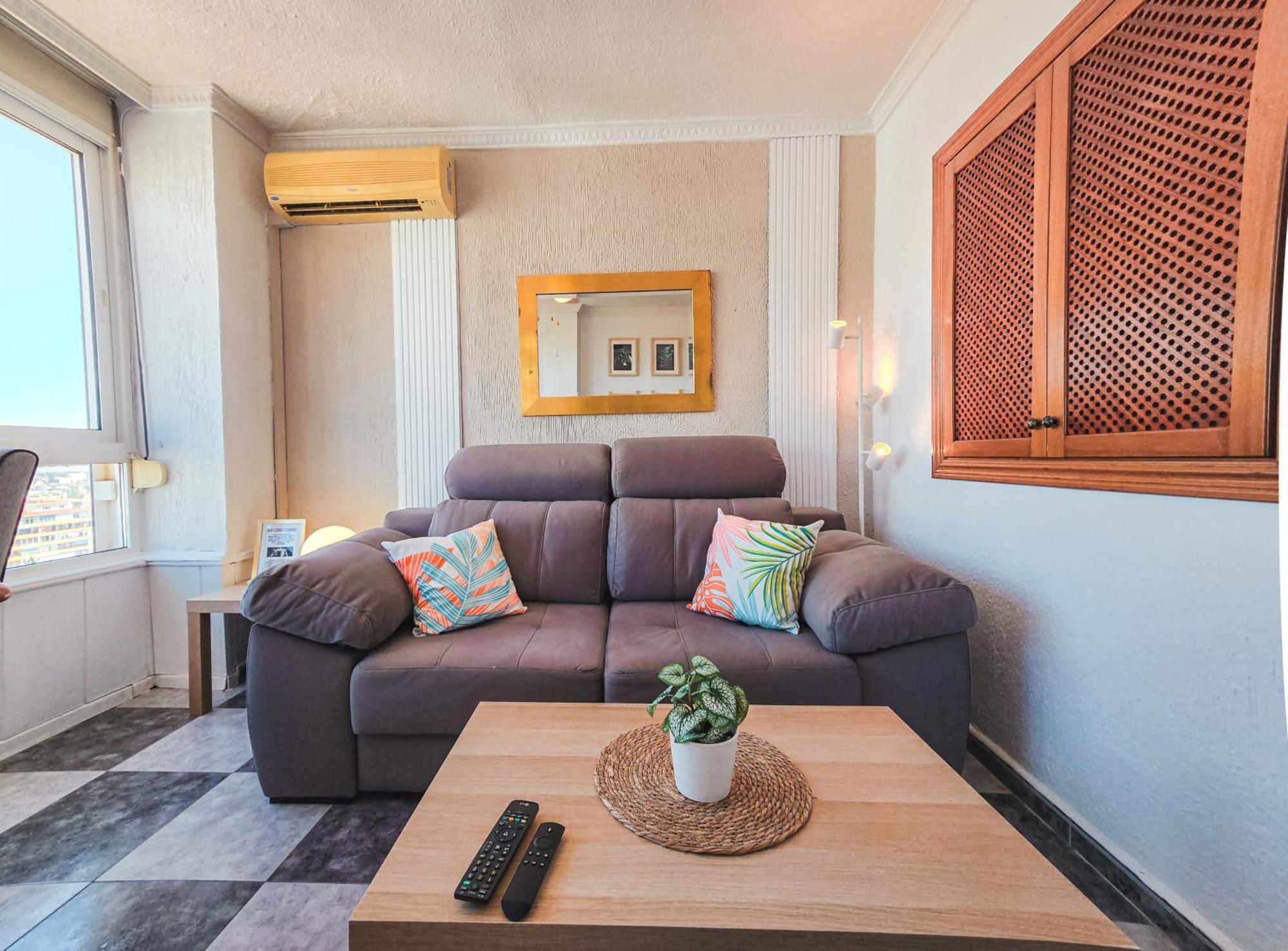 Horizon Estudio With Amazing Views Torremolinos Ngoại thất bức ảnh
