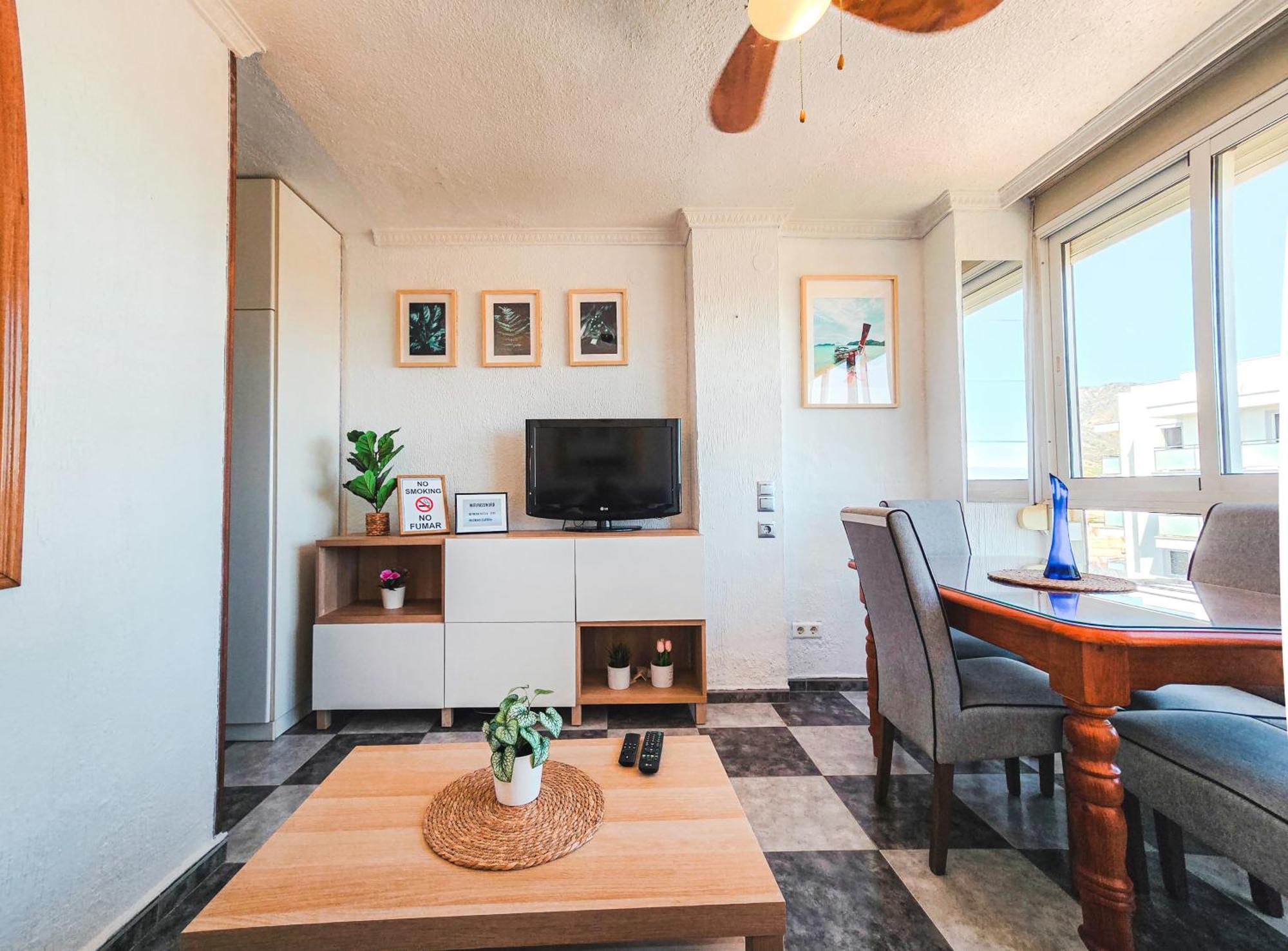 Horizon Estudio With Amazing Views Torremolinos Ngoại thất bức ảnh