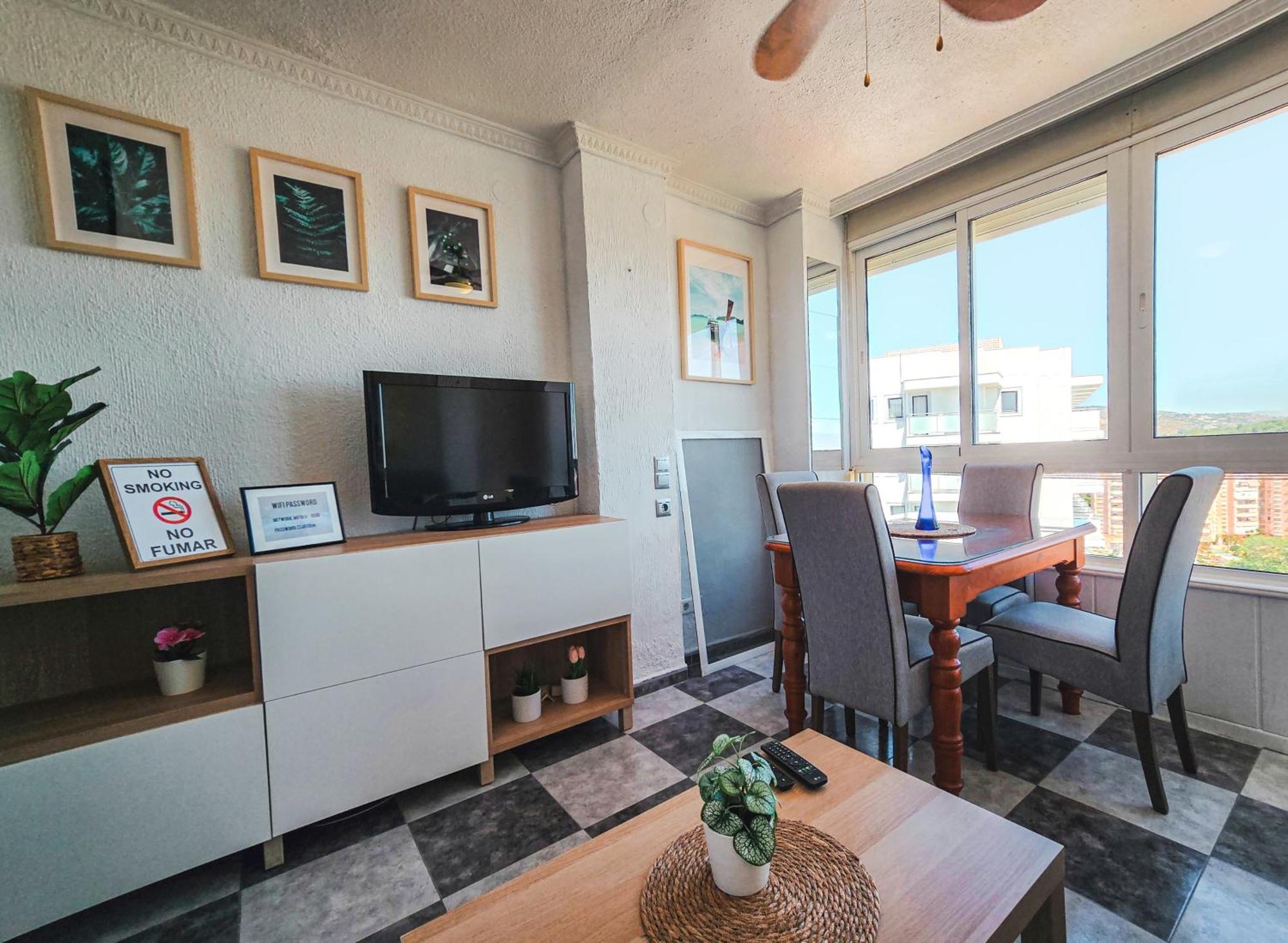 Horizon Estudio With Amazing Views Torremolinos Ngoại thất bức ảnh