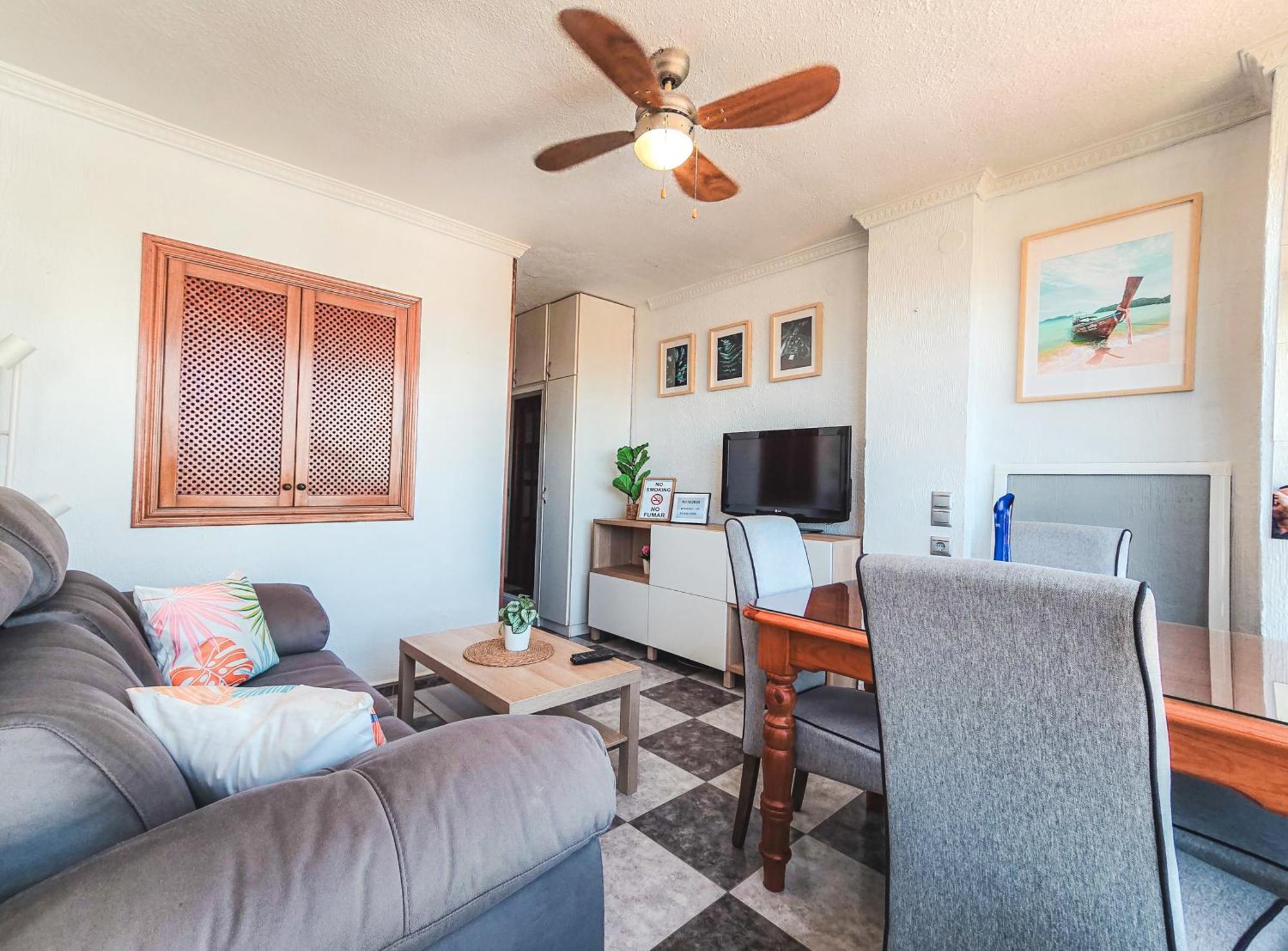 Horizon Estudio With Amazing Views Torremolinos Ngoại thất bức ảnh