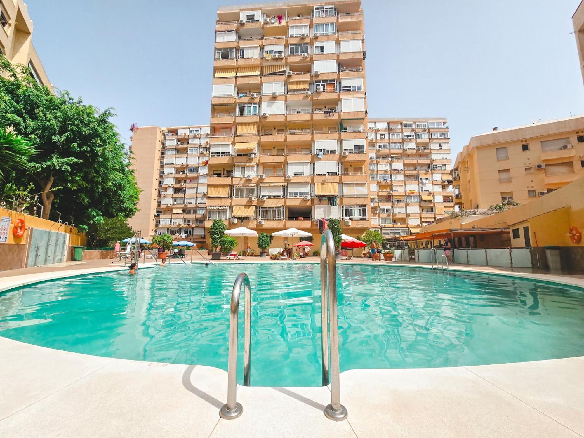 Horizon Estudio With Amazing Views Torremolinos Ngoại thất bức ảnh