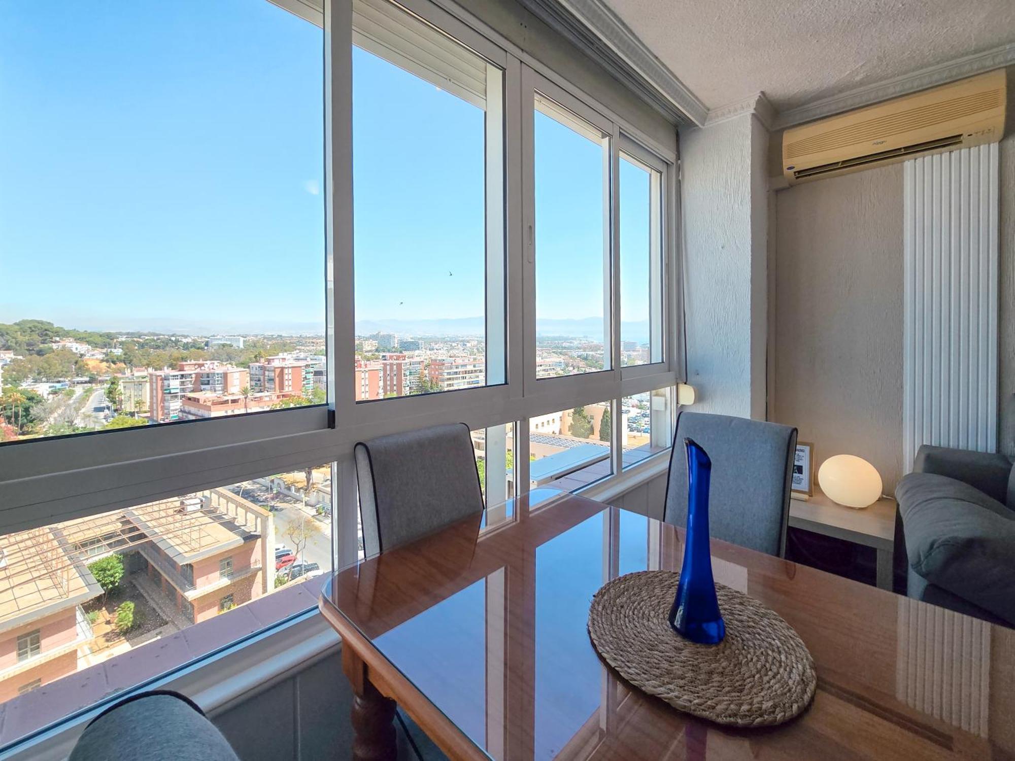 Horizon Estudio With Amazing Views Torremolinos Ngoại thất bức ảnh