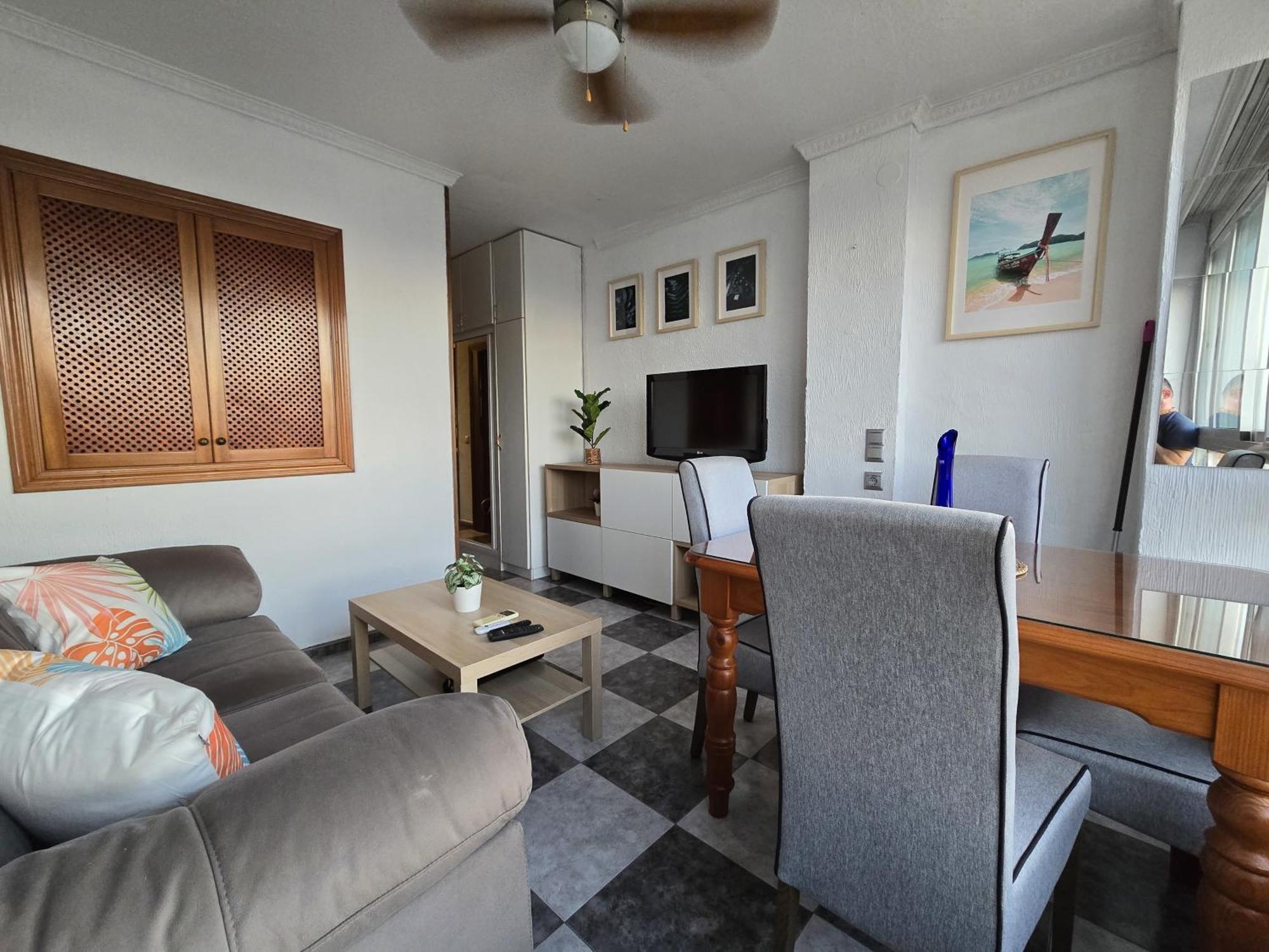 Horizon Estudio With Amazing Views Torremolinos Ngoại thất bức ảnh