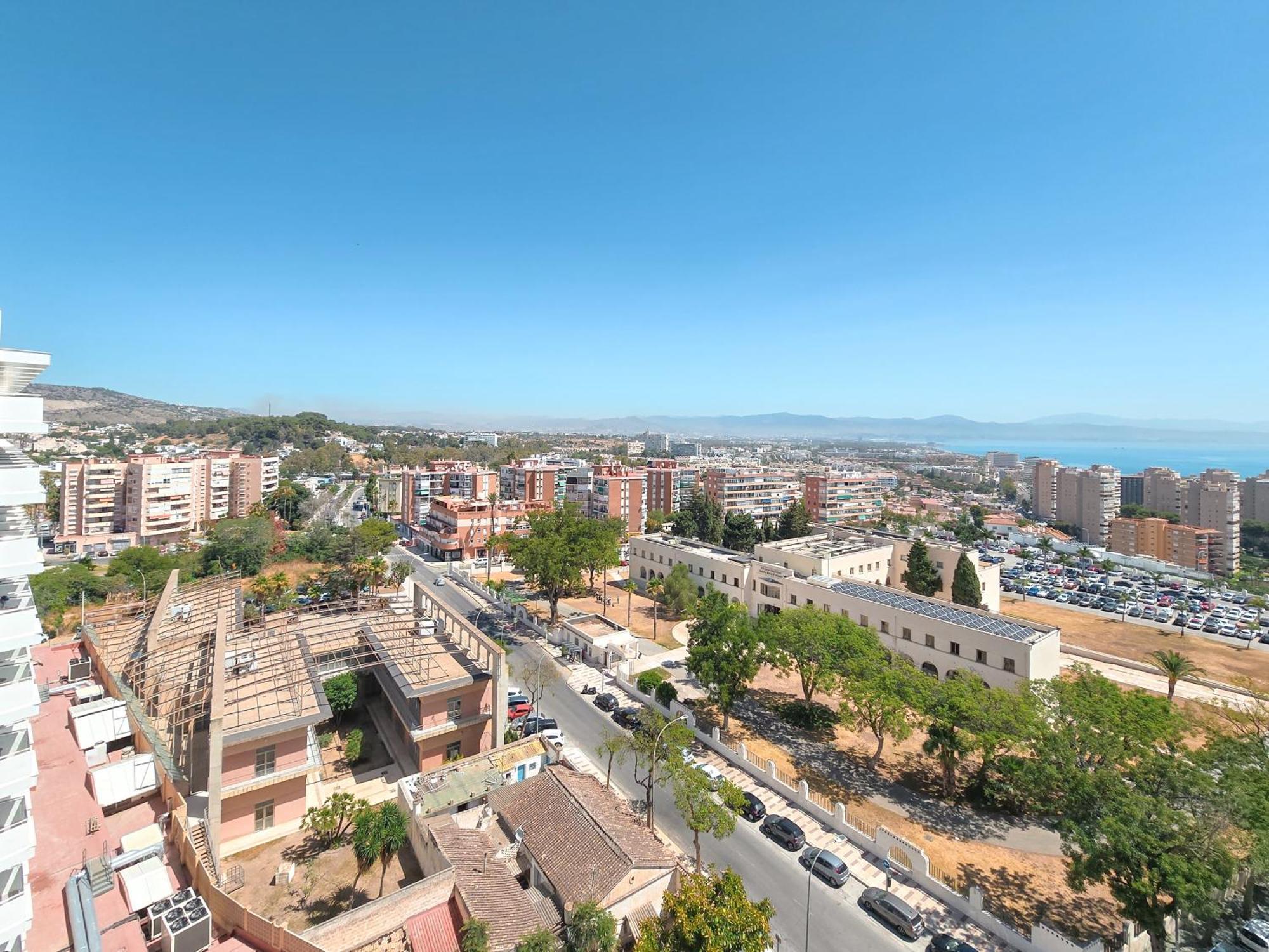Horizon Estudio With Amazing Views Torremolinos Ngoại thất bức ảnh