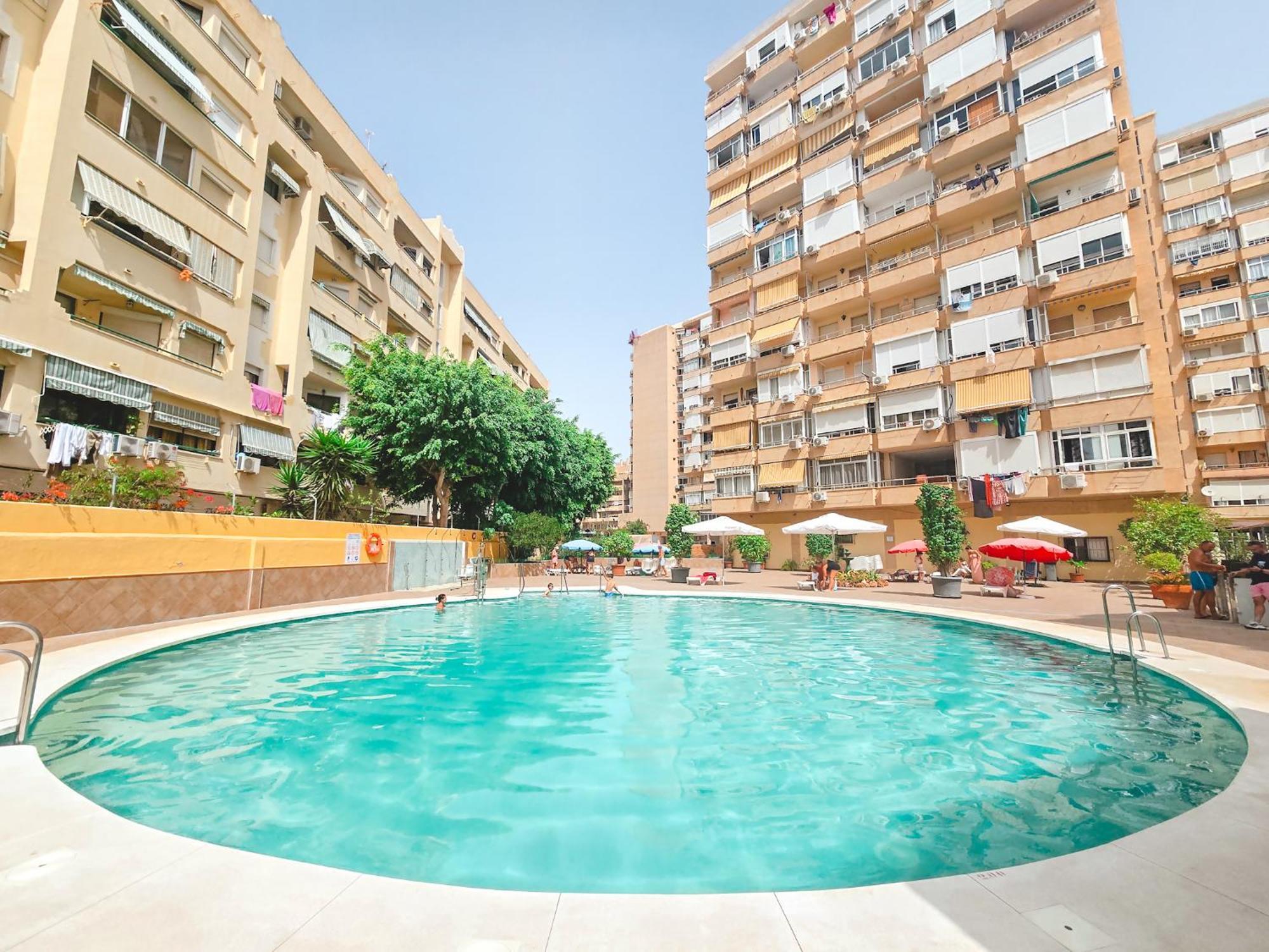 Horizon Estudio With Amazing Views Torremolinos Ngoại thất bức ảnh