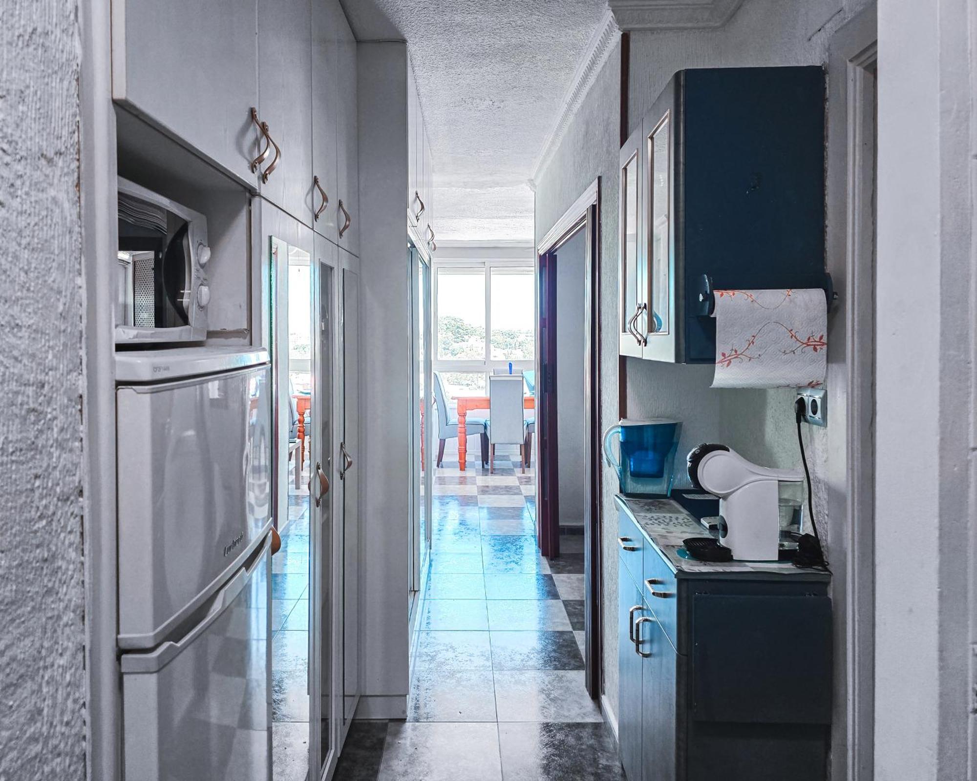 Horizon Estudio With Amazing Views Torremolinos Ngoại thất bức ảnh