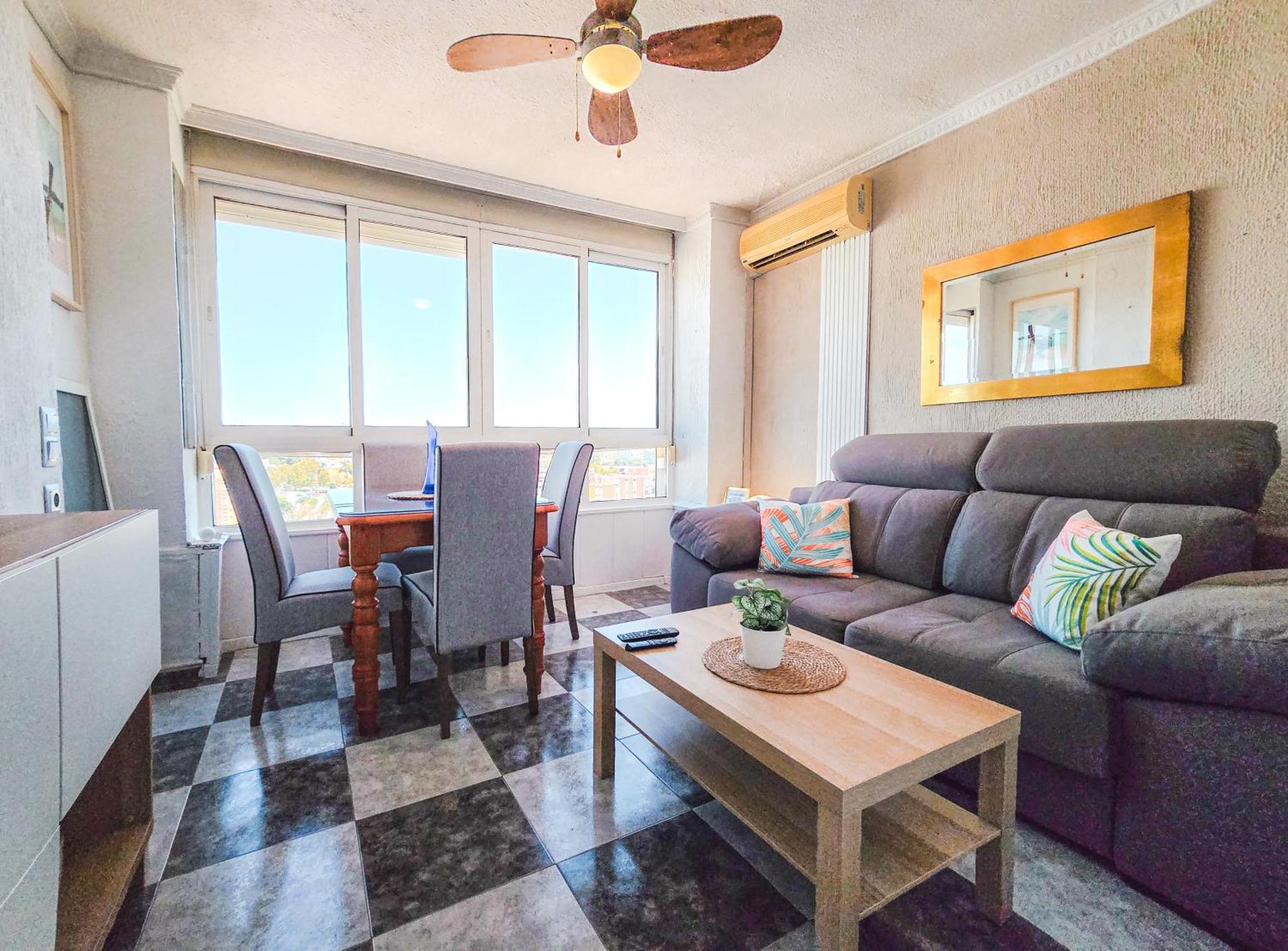 Horizon Estudio With Amazing Views Torremolinos Ngoại thất bức ảnh