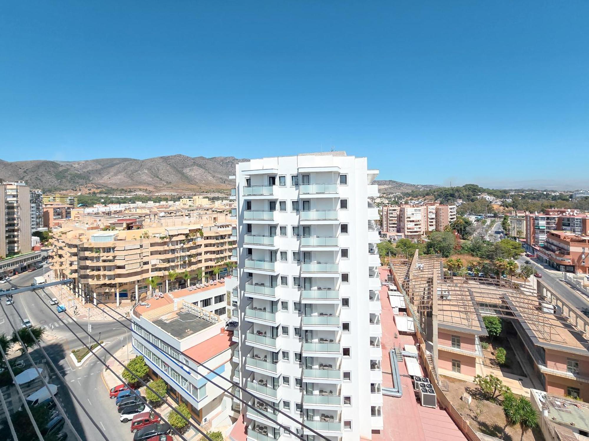 Horizon Estudio With Amazing Views Torremolinos Ngoại thất bức ảnh