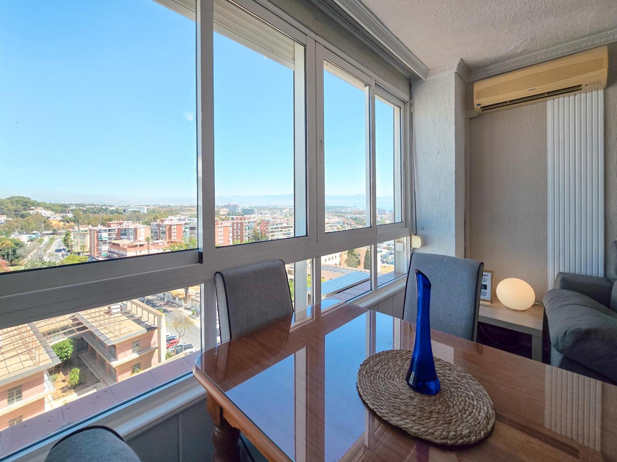 Horizon Estudio With Amazing Views Torremolinos Ngoại thất bức ảnh