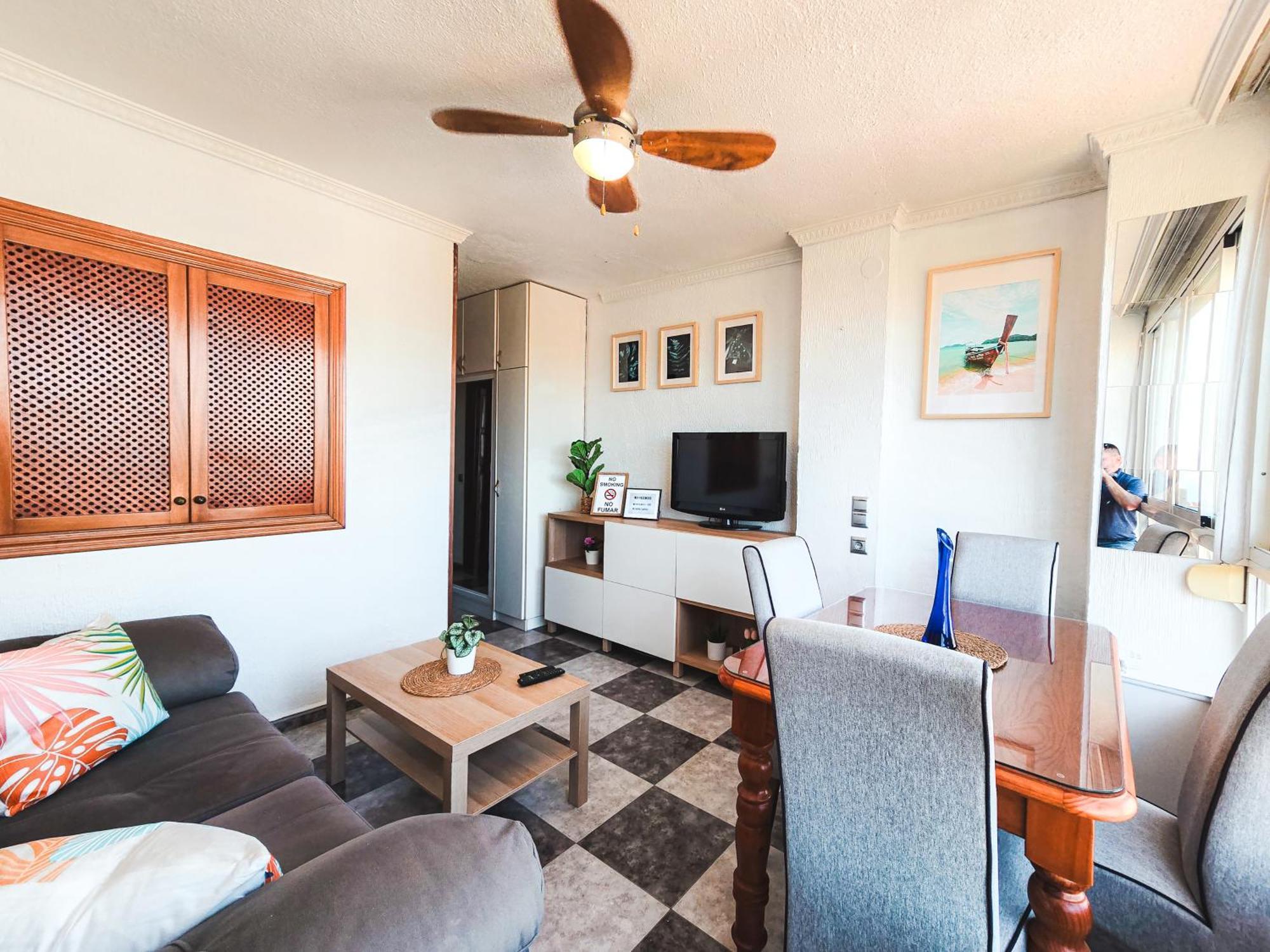 Horizon Estudio With Amazing Views Torremolinos Ngoại thất bức ảnh